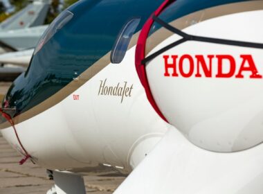 HA-420 HondaJet