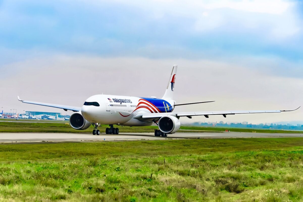 Malaysia Airlines A330neo Malaysia Airlines A330neo