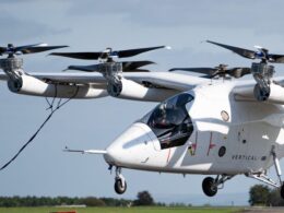 Vertical Aerospace