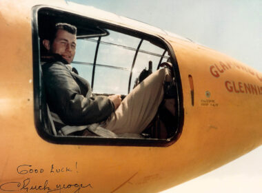 Chuck Yeager