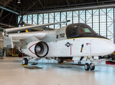 NASA S-3B Viking