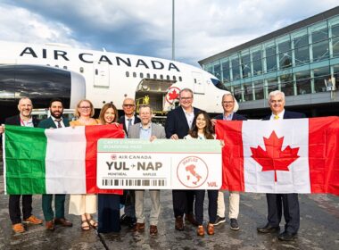 Air Canada launches Naples flights from Montreal