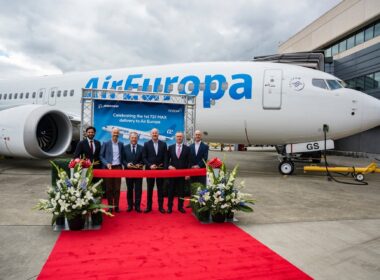 Air Europa Boeing 737 MAX 8