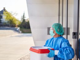 FAA to improve air transport of human organs