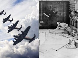 How Allied forces used radar to win aerial combat WW2