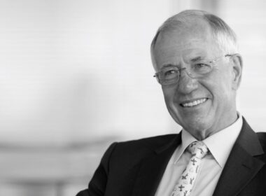 Jurgen Weber Lufthansa