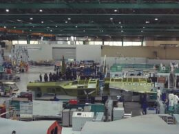 KAI KF 21 fighter jet begins final assembly