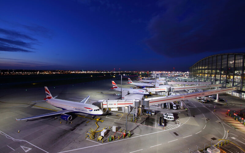 London LHR