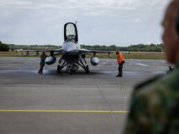 Netherlands completes F 16 transfer to Ukraine