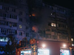 Results of Russian strike on Ukraine on May 24, 2025
