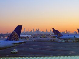 Newark Liberty International Airport EWR