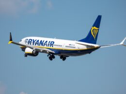 Ryanair Boeing 737 MAX 8 200 REG 9H VUV