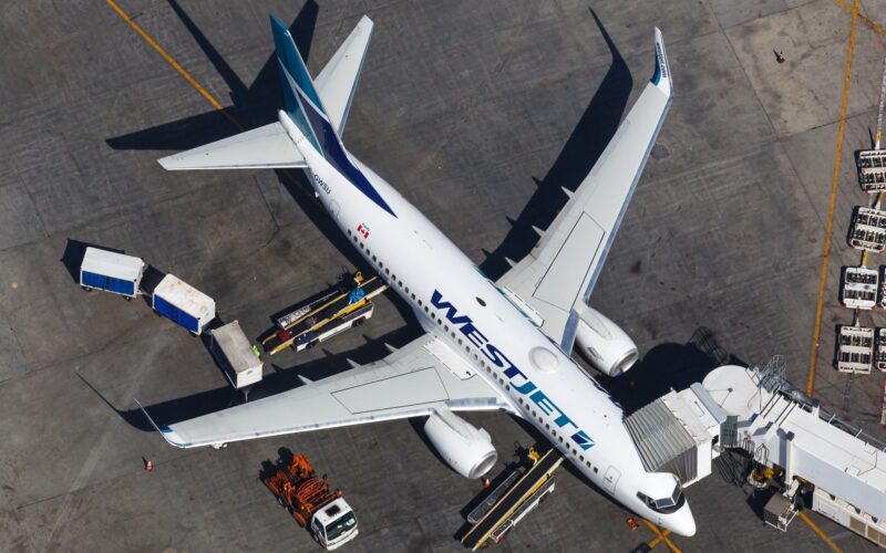 WestJet and ALPAs tentative agreement will allow the airline to reduce disruption on its network