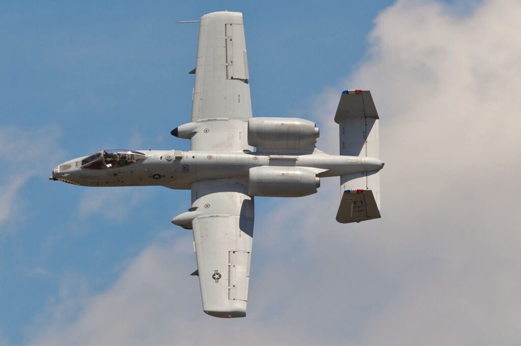 image 316 A 10 Warthog Thunderbolt II